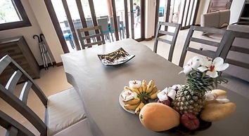 Idyllic Samui Beach Villa Resort