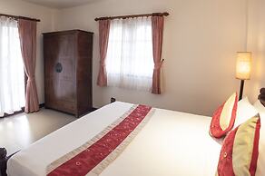 Idyllic Samui Beach Villa Resort