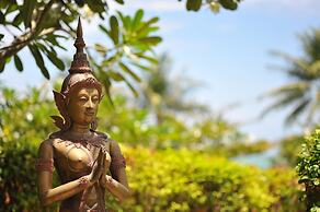 Idyllic Samui Beach Villa Resort