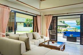 Idyllic Samui Beach Villa Resort