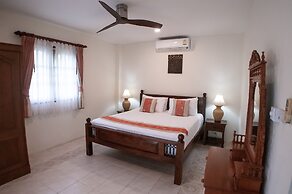 Idyllic Samui Beach Villa Resort