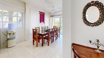 Idyllic Samui Beach Villa Resort