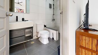 Idyllic Samui Beach Villa Resort