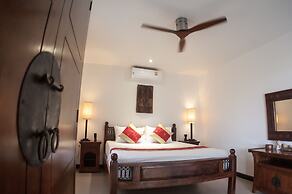 Idyllic Samui Beach Villa Resort