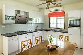 Idyllic Samui Beach Villa Resort