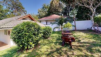 Idyllic Samui Beach Villa Resort