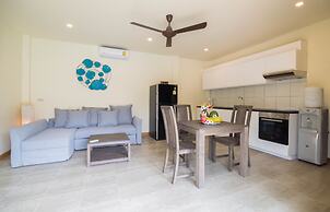 Idyllic Samui Beach Villa Resort