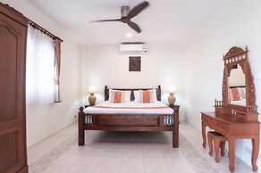 Idyllic Samui Beach Villa Resort