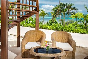 Idyllic Samui Beach Villa Resort