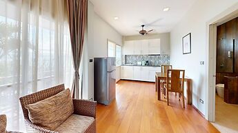 Idyllic Samui Beach Villa Resort