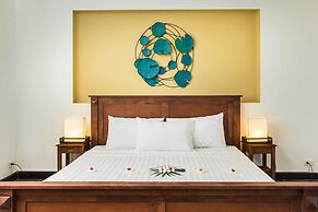 Idyllic Samui Beach Villa Resort