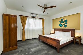 Idyllic Samui Beach Villa Resort