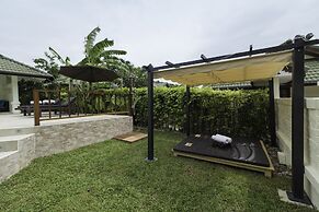 Idyllic Samui Beach Villa Resort