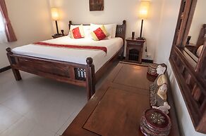 Idyllic Samui Beach Villa Resort