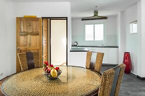 Idyllic Samui Beach Villa Resort