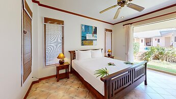 Idyllic Samui Beach Villa Resort