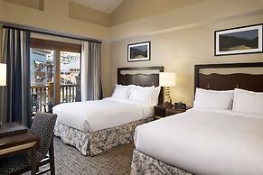 Hilton Grand Vacations Club Sunrise Lodge Park City