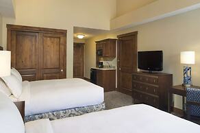 Hilton Grand Vacations Club Sunrise Lodge Park City