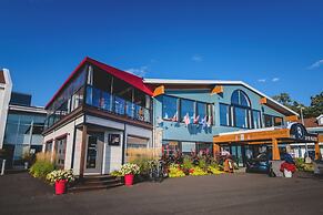 Riôtel Carleton-sur-Mer