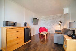 Riôtel Carleton-sur-Mer