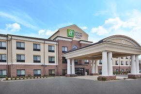 Holiday Inn Express & Suites Wheeling by IHG
