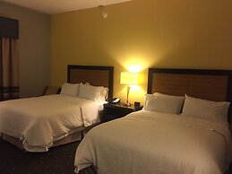 Hampton Inn & Suites Raleigh Downtown