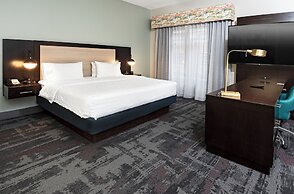 Hampton Inn & Suites Raleigh Downtown