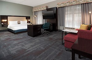 Hampton Inn & Suites Raleigh Downtown