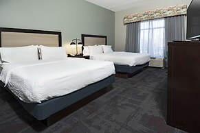 Hampton Inn & Suites Raleigh Downtown