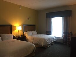 Hampton Inn & Suites Raleigh Downtown