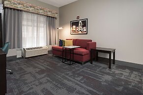 Hampton Inn & Suites Raleigh Downtown