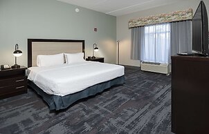 Hampton Inn & Suites Raleigh Downtown