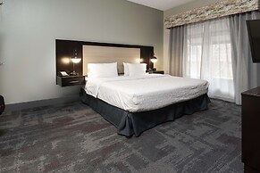 Hampton Inn & Suites Raleigh Downtown