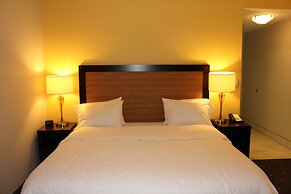 Hampton Inn & Suites Raleigh Downtown