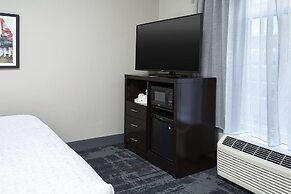 Hampton Inn & Suites Raleigh Downtown