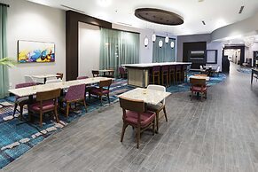 Hampton Inn & Suites Raleigh Downtown