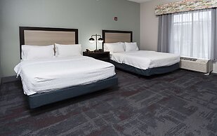 Hampton Inn & Suites Raleigh Downtown