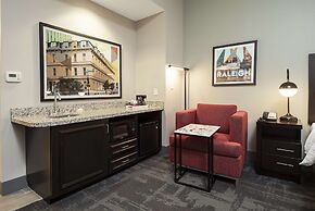 Hampton Inn & Suites Raleigh Downtown