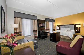 Hampton Inn & Suites Raleigh Downtown