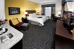 Hampton Inn & Suites Raleigh Downtown