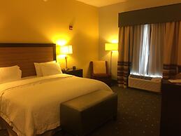 Hampton Inn & Suites Raleigh Downtown