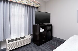 Hampton Inn & Suites Raleigh Downtown