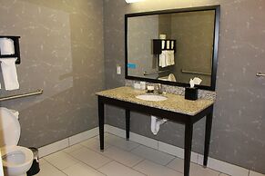 Hampton Inn & Suites Raleigh Downtown