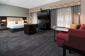 Hampton Inn & Suites Raleigh Downtown