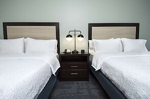 Hampton Inn & Suites Raleigh Downtown