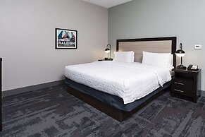 Hampton Inn & Suites Raleigh Downtown