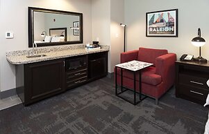 Hampton Inn & Suites Raleigh Downtown