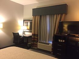 Hampton Inn & Suites Raleigh Downtown