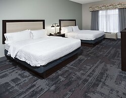 Hampton Inn & Suites Raleigh Downtown