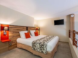 Aparthotel Adagio Lyon Patio Confluence